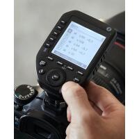 Godox XPro II TTL Wireless Flash Trigger for FUJIFILM Cameras 4
