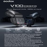 Godox V100 Flash for Canon 2