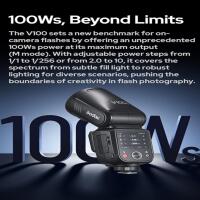 Godox V100 Flash for Canon 4