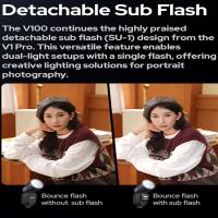 Godox V100 Flash for Canon 8