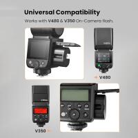 Godox VB22 Battery for V480 TTL On-Camera Flash (7.2V, 2200mAh) 7
