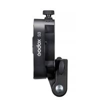 Godox S3 Speedlite Bracket 1