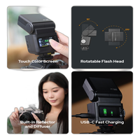 Godox iT32 TTL Mini Flash 8