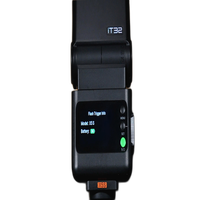 Godox iT32 TTL Mini Flash 9