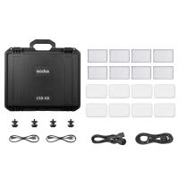 Godox C5R Knowled RGB Creative LED Light (Production 8-Light Kit) 0
