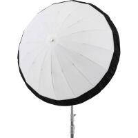 Godox Black and Silver Diffuser for 41.3in Parabolic Umbrellas 0