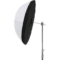 Godox Black and Silver Diffuser for 41.3in Parabolic Umbrellas 2