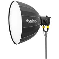 Godox Parabolic Softbox for KNOWLED MG1200Bi Bi-Color LED Light (47in) 1