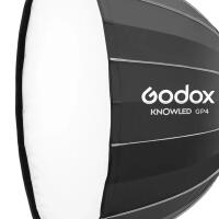 Godox Parabolic Softbox for KNOWLED MG1200Bi Bi-Color LED Light (47in) 2