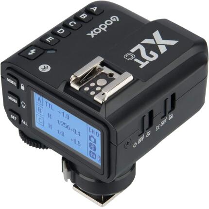 Godox 48mm Lens for BLP/BFP Projection Attachment
