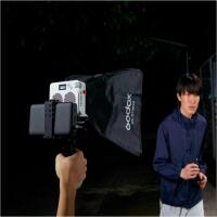 Godox ML100Bi Bi-Color Portable LED Light Kit (36 Lens  and  Battery Grip) 1