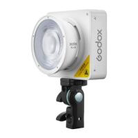 Godox ML100Bi Bi-Color Portable LED Light Kit (36 Lens  and  Battery Grip) 3