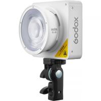 Godox ML100Bi Bi-Color Portable LED Light Kit (36 Lens  and  NP-F Handgrip) 2