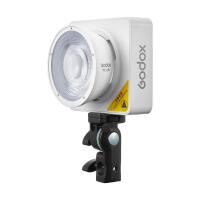 Godox ML100R RGB Portable LED Light Kit (36 Lens  and  NP-F Handgrip) 1