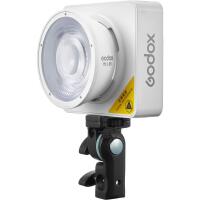 Godox ML100R RGB Portable LED Light Kit (36 Lens  and  Battery Grip) 2