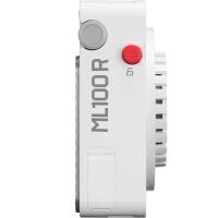 Godox ML100R RGB Portable LED Light Kit (36 Lens  and  Battery Grip) 7