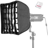 Godox SA-30 Softbox with Grid (11.8 x 11.8in) 0