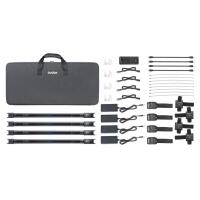 Godox TL60 RGB Tube Light 4-Light Kit 0