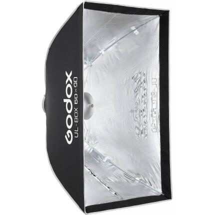 Godox Umbrella-Style Softbox with Bowens Mount (11.8 x 35.4in)