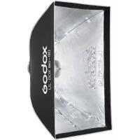 Godox Umbrella-Style Softbox with Bowens Mount (11.8 x 35.4in) 0