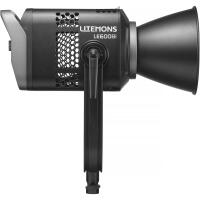 Godox Litemons LE600Bi Bi Color LED Monolight - Black 2