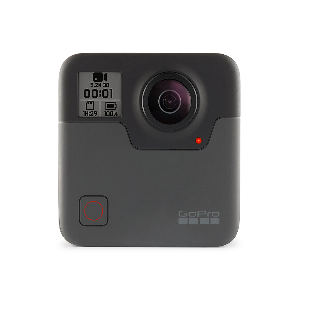 GoPro Fusion