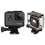 GoPro Hero 5 Black with Super Suit Dive Housing Bundle 0