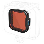 GoPro Red Dive Filter for HERO5 Black Super Suit 0