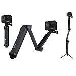 GoPro 3-Way 3-in-1 Mount for GoPro HERO Action Camera 0