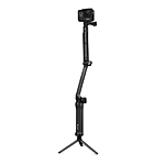 GoPro 3-Way 3-in-1 Mount for GoPro HERO Action Camera 5
