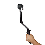 GoPro 3-Way 3-in-1 Mount for GoPro HERO Action Camera 6