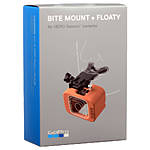 GoPro Bite Mount+Floaty (SESSION) 4