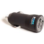GoPro Auto Charger with Dual USB Ports for GoPro HERO 0