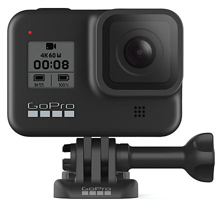 ヘッドホン GoPro HERO8 BLACK GOPRO HERO8 Black