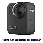 GoPro Protective Lenses for MAX 360 Camera (4-Pack) 0