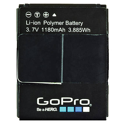 GoPro AHDBT-302 Rechargeable Battery for GoPro HERO3+  and  HERO3