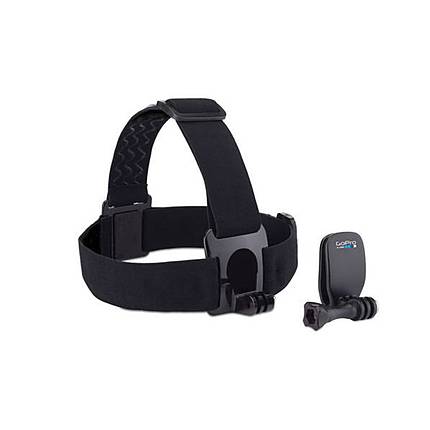 GoPro Head Strap + QuickClip