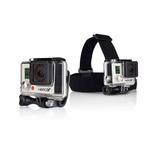 GoPro Head Strap + QuickClip 1