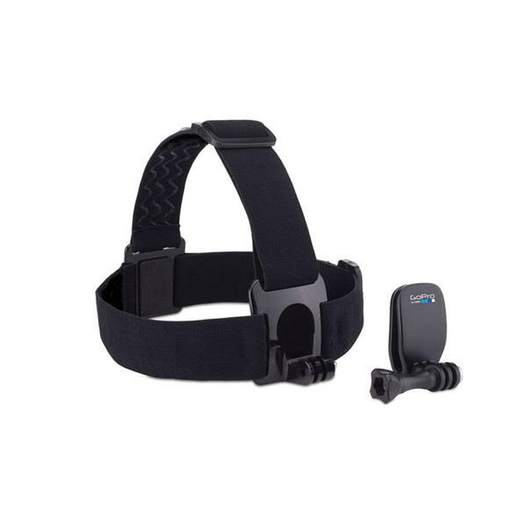 GoPro Head Strap + QuickClip