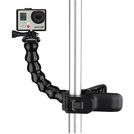 GoPro Jaws Flex Clamp Mount