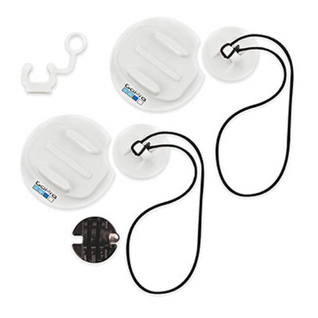 GoPro Surfboard Mounts for GoPro HERO (2-Pack)