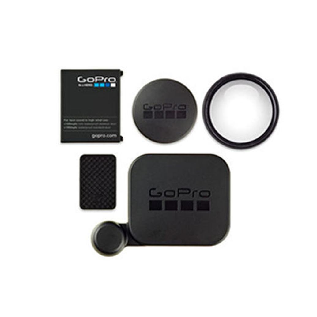 GoPro Protective Lens + Covers for HERO3, HERO3+ AND HERO4