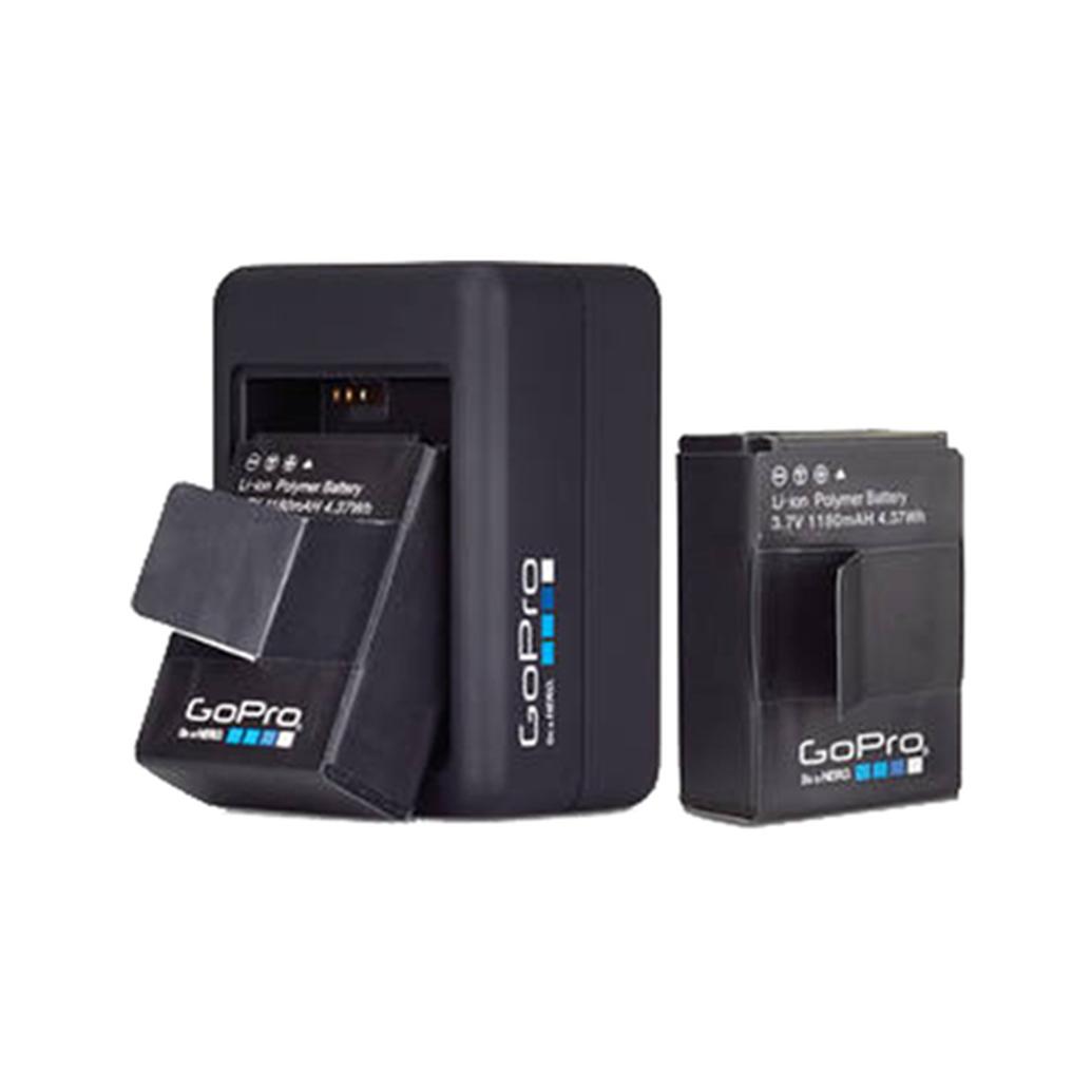 GoPro AHBBP-301 Dual Battery Charger for GoPro HERO3+  and  HERO3