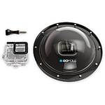 GoPole Over/Under Dome Port for GoPro HERO7/6/5 Black  and  HERO (2018) 0