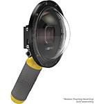 GoPole Over/Under Dome Port for GoPro HERO7/6/5 Black  and  HERO (2018) 2