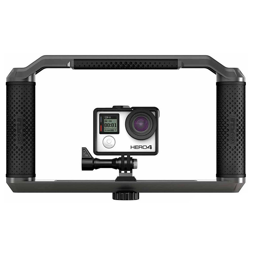 Kit Vite A Farfalla E Dado Brain3D Per Montaggio GoPro | Regolabile Stile Scheda