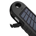 GoPole 5000mAh Dualcharge USB Power Bank + Solar Charger for GoPro Cameras 1