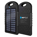 GoPole 5000mAh Dualcharge USB Power Bank + Solar Charger for GoPro Cameras 2