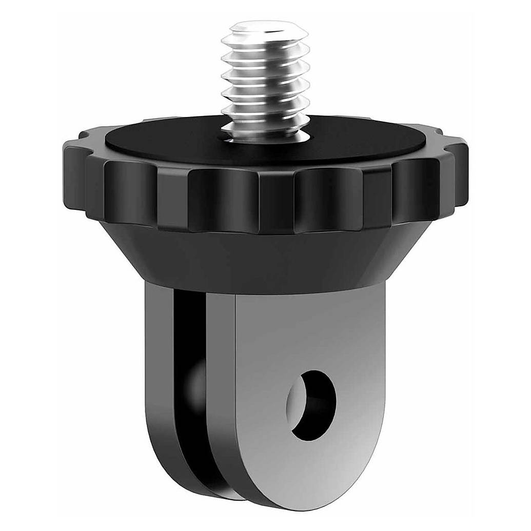 GoPole Universal GoPro Mount to 1/4-20 Tripod Adapter