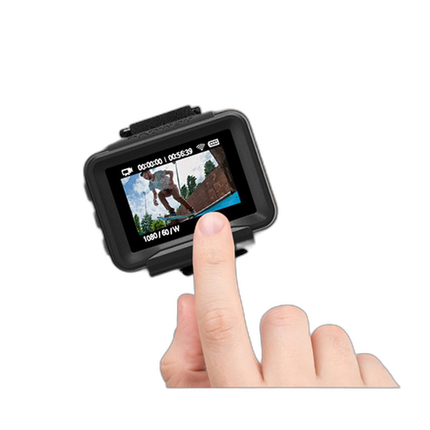 REMOVU P1 Wi-Fi Remote Viewer for GoPro HERO3/3+/4 LCD BacPac RM-P1